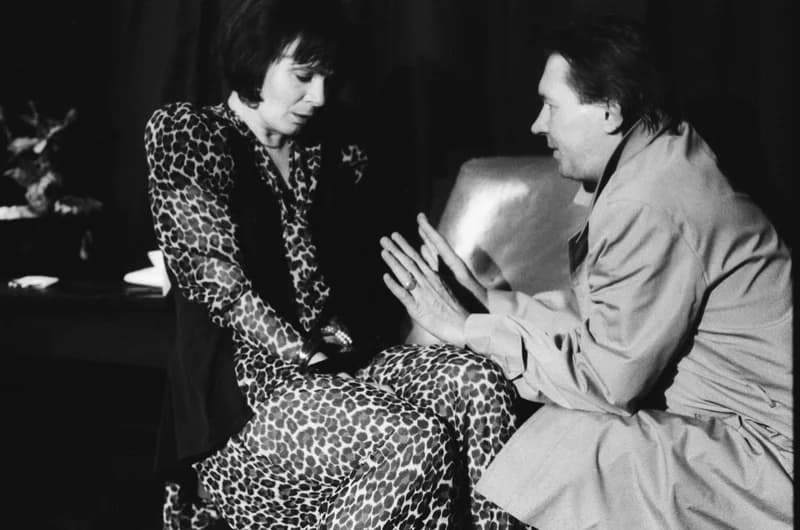 Mario Fratti: Kegyetlen játék - Budapesti Műszaki Egyetem R-épületében