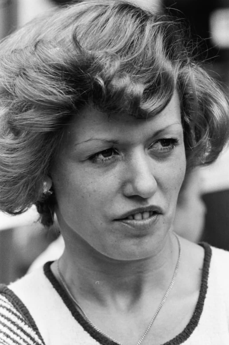 Budapest (ismeretlen nő)