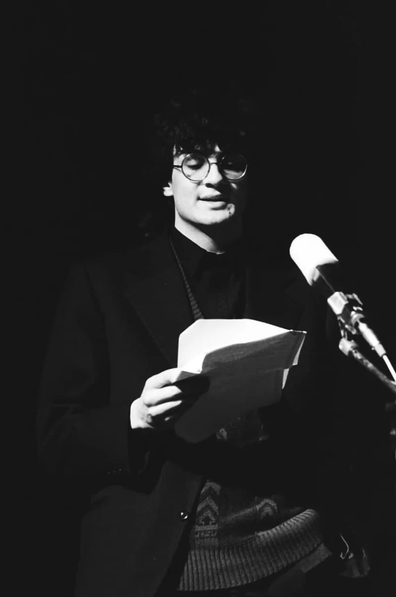 Középiskolások Művészeti Vetélkedője '88