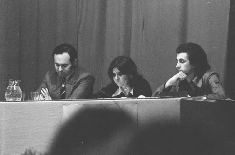 Középiskolások Művészeti Vetélkedője '77