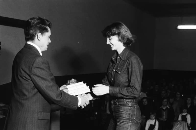 Középiskolások Művészeti Vetélkedője '78