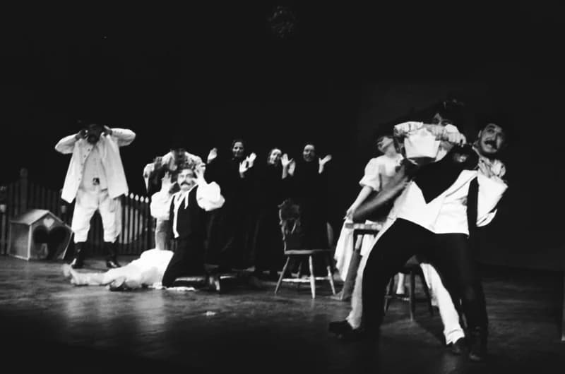 Tóth E.: A falu rossza, avagy a negyedik ablak /r.: Hernyák Gy./