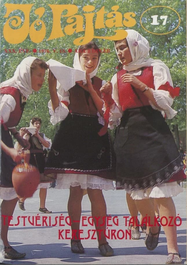Jó Pajtás, 30. évf. 1976. május 13. 17. sz.