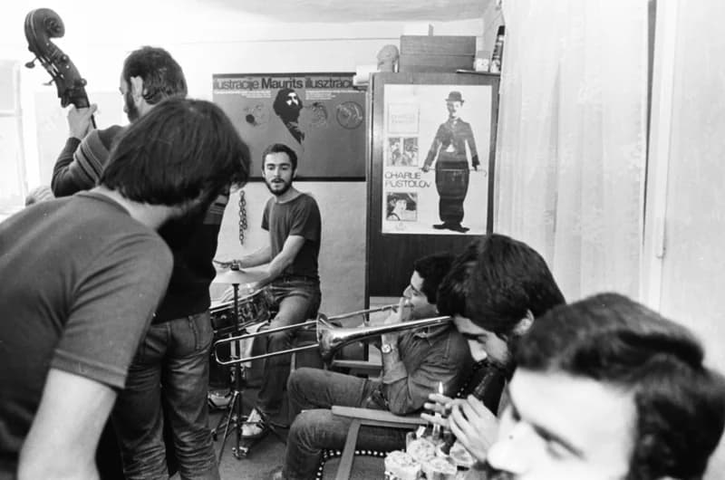 Jazz-telep Újvidéken