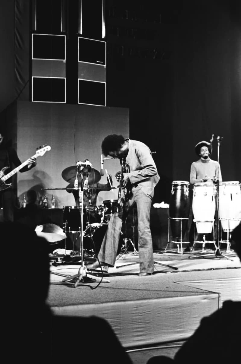 Newport '71 /Jazz Festival/