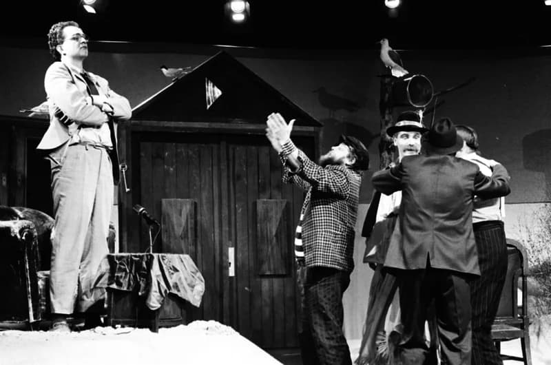 Görgey G.: Komámasszony, hol a stukker? /r.: Csiszár I./