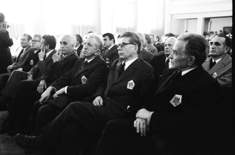 Emlékmű átadás Lovćenacon