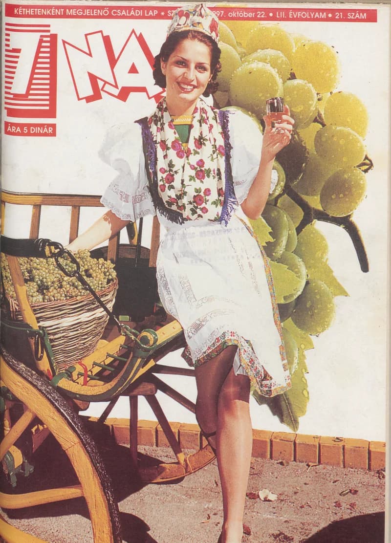 7 Nap, 52. évf. 1997. október 22. 21. sz. 1–68. oldal