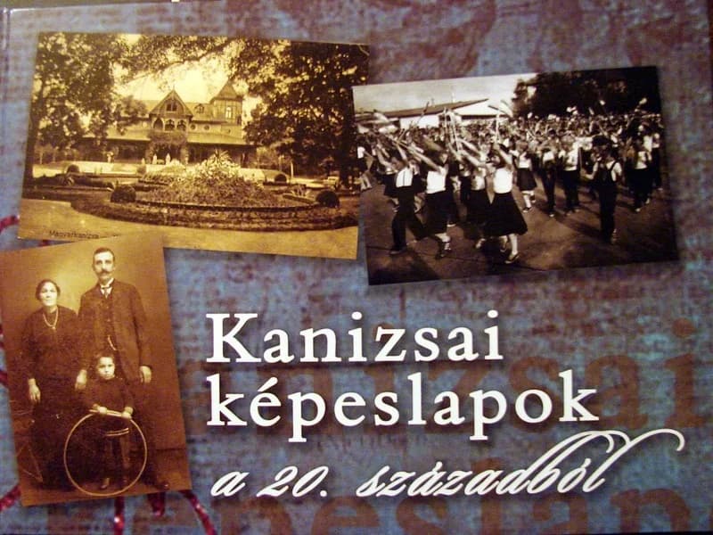 Kanizsai képeslapok