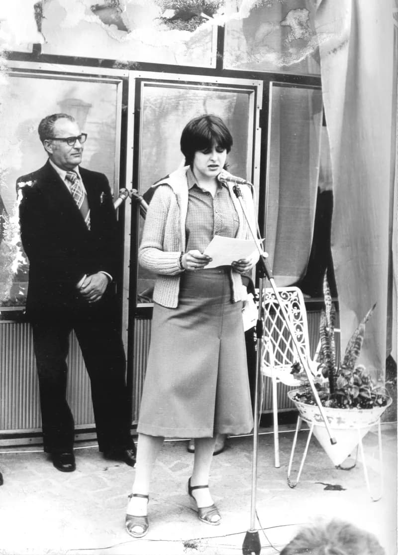 Majális a zentai népkertben