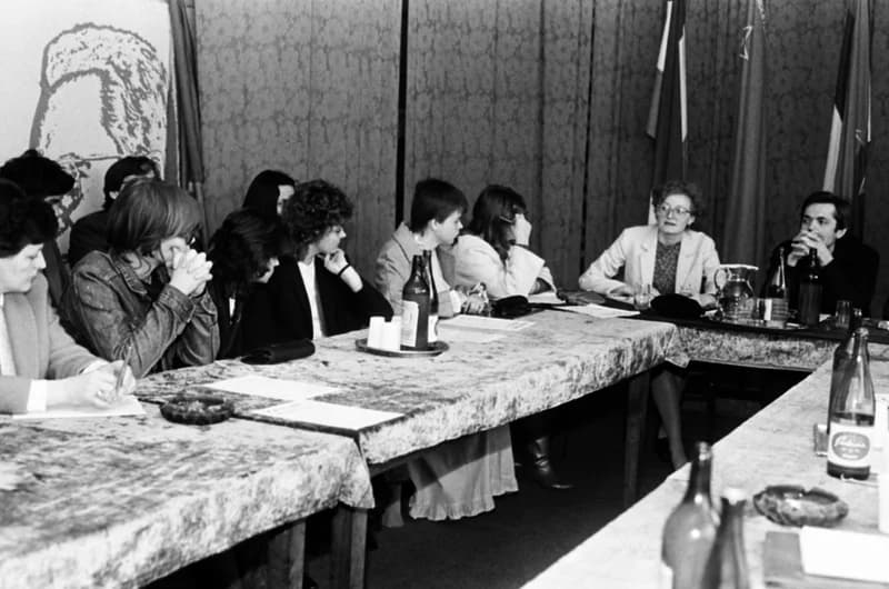 Középiskolások Művészeti Vetélkedője '84