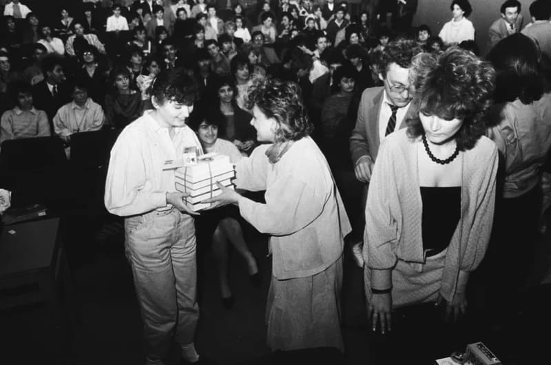 Középiskolások Irodalmi Vetélkedője '87