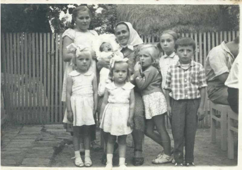 Hertelendyfalvi gyerekek