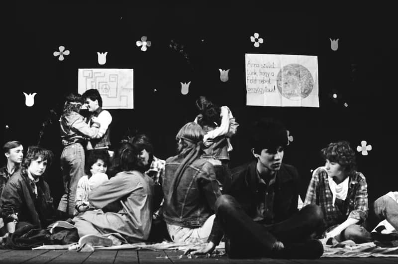 Középiskolások Művészeti Vetélkedője '84 (Színművészeti, Ifjúsági Tribün)