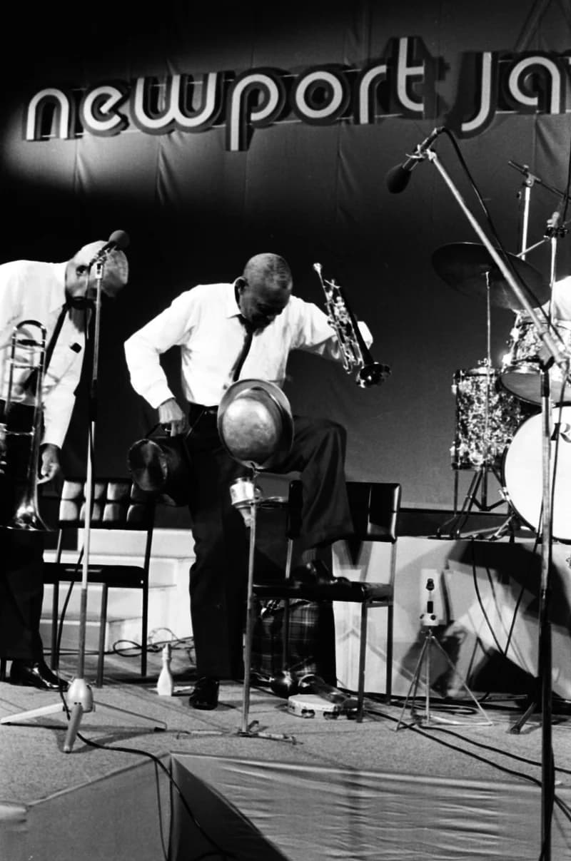 Newport '71 /Jazz Festival/