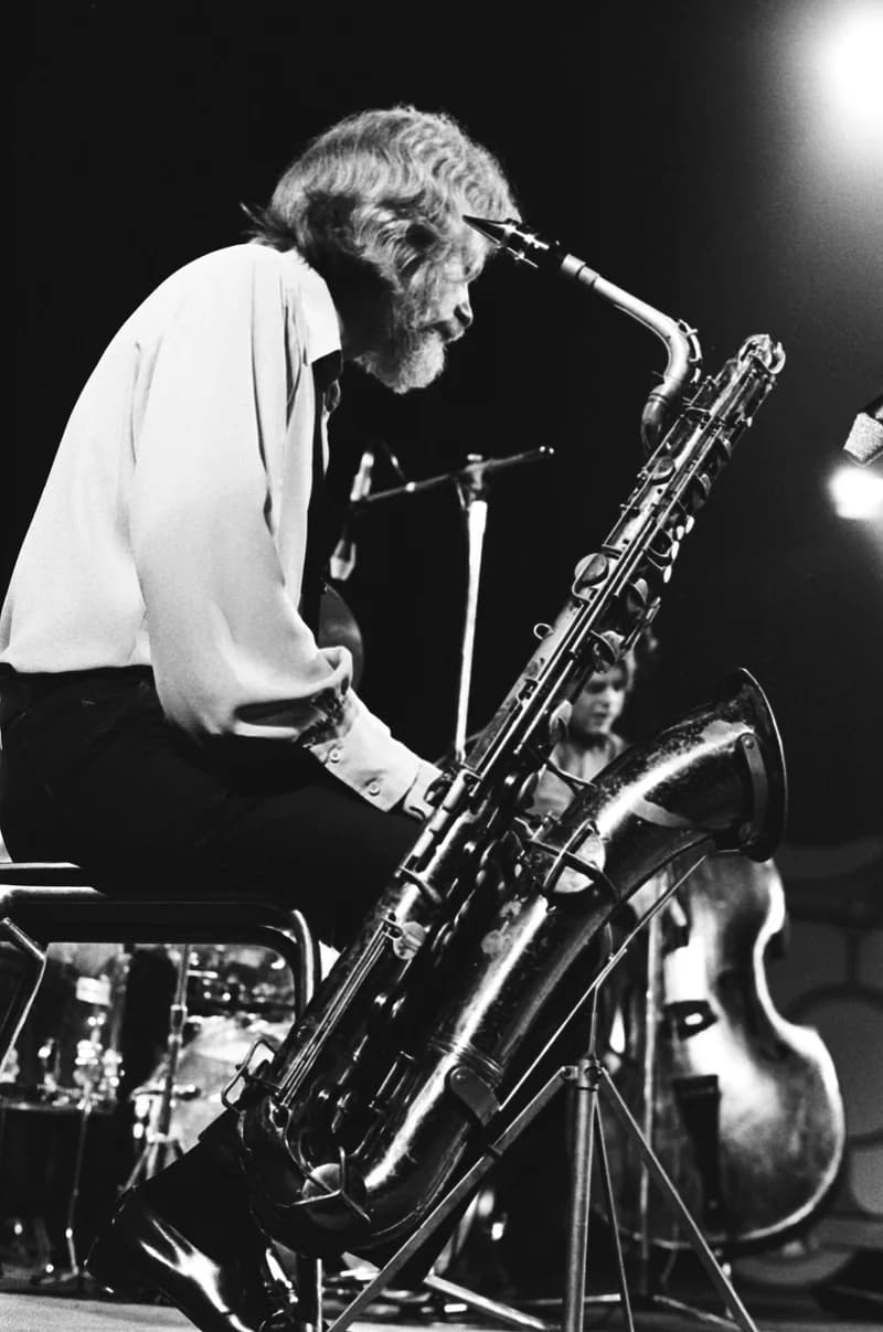 Newport '72 /Jazz Festival/