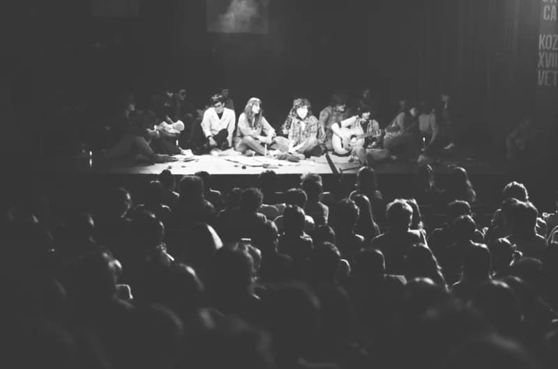 Középiskolások Művészeti Vetélkedője '84