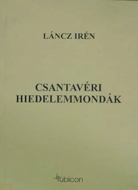 Csantavéri hiedelemmondák