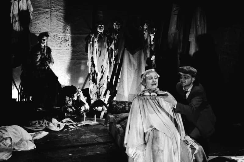 Hubay Miklós: Római karnevál