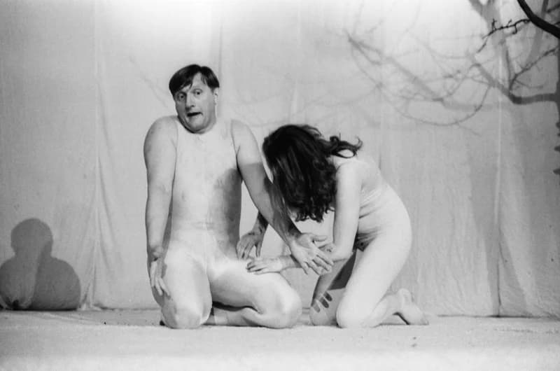 A. Miller: A világ teremtése, Újvidéki Színház bemutató