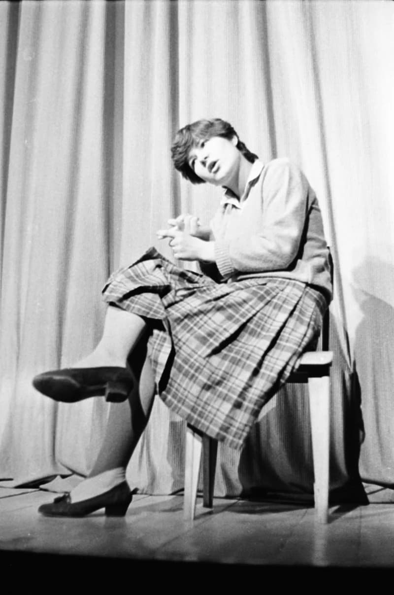 Középiskolások Művészeti Vetélkedője '82