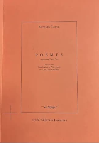 Poèmes