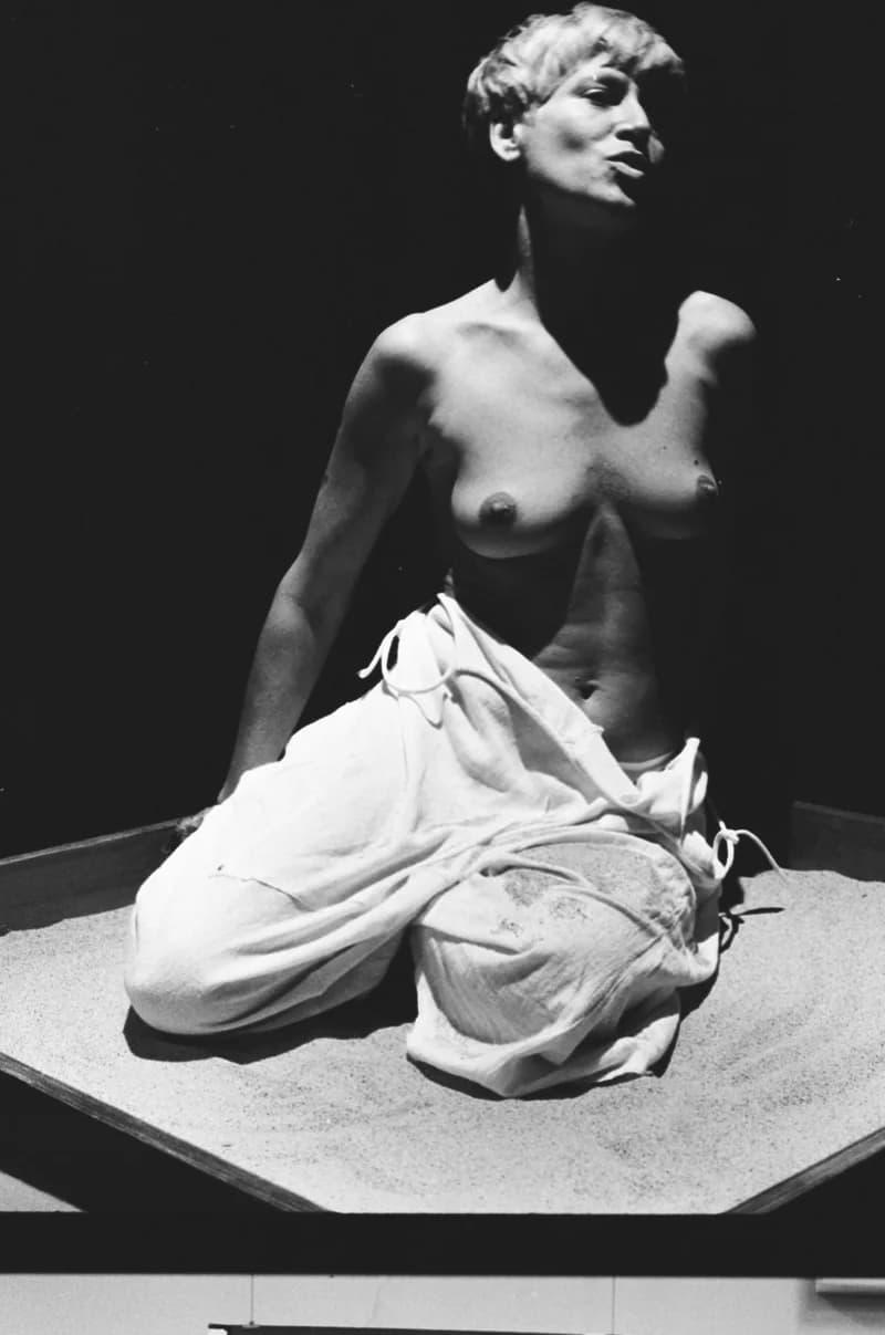 Tolnai: Izéke homokozója, Bayer II.