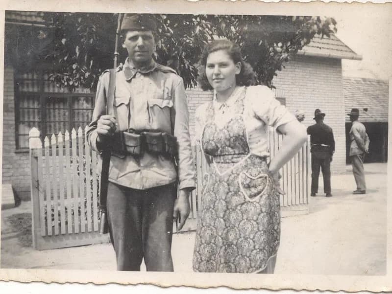 Rövid Rózsa és Rövid Kálmán