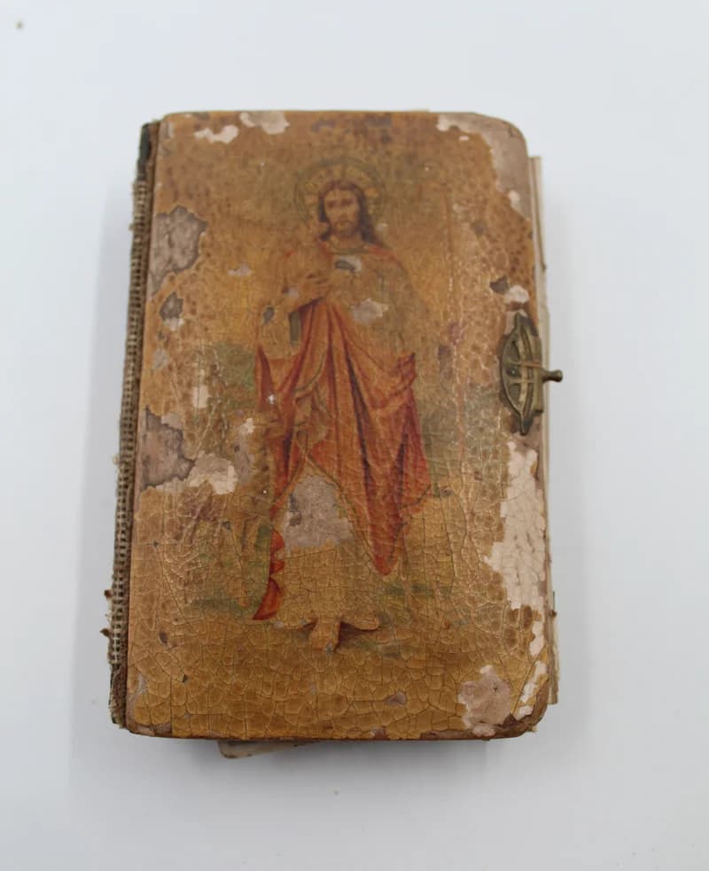 Imakönyv – Égi manna. Imádságos és énekeskönyv a keresztény kath. ifjúság számára