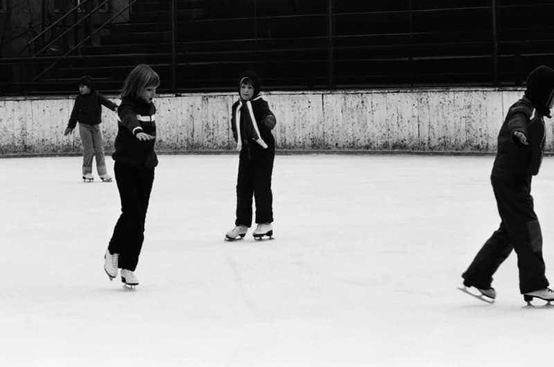 Városi korcsolyapálya Szabadkán