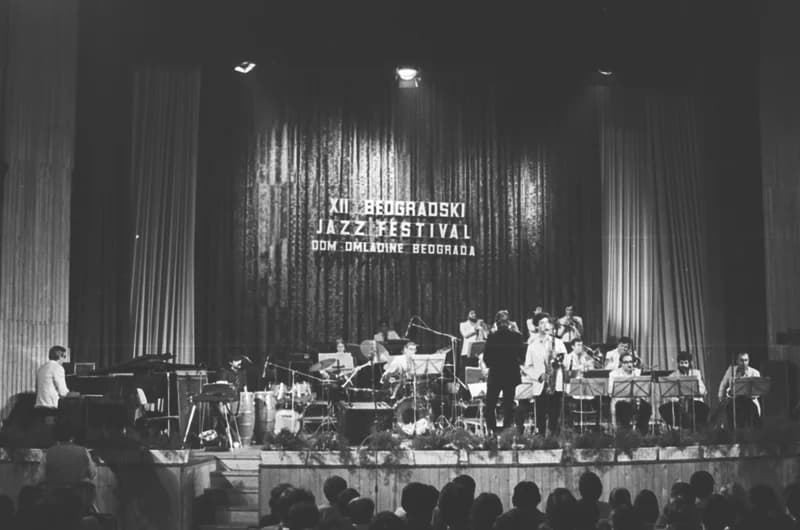 XII. Belgrádi Jazz Fesztivál