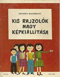 Kis rajzolók nagy képkiállítása