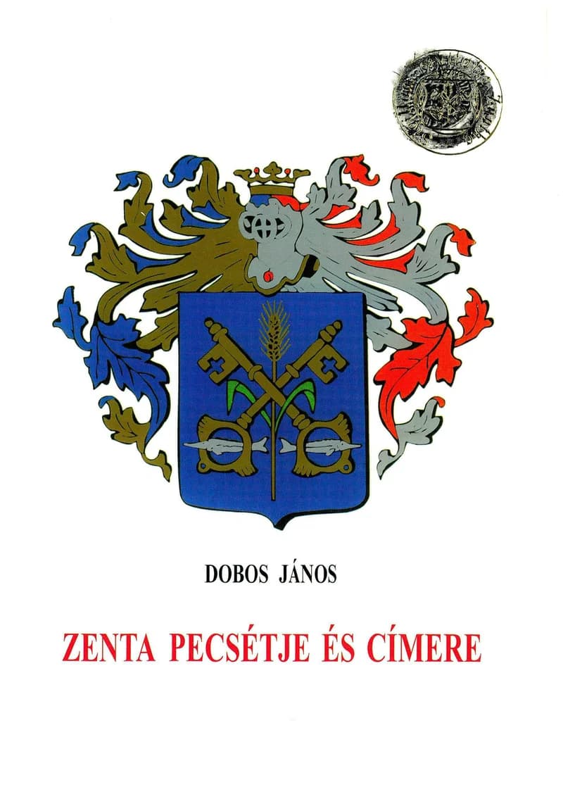 Zenta pecsétje és címere