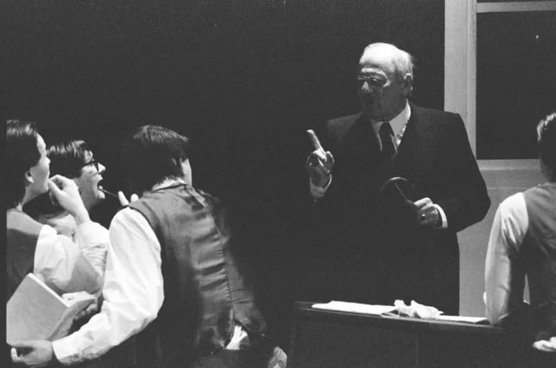 Móricz Zs.: Légy jó mindhalálig /r.: Halasi Imre /