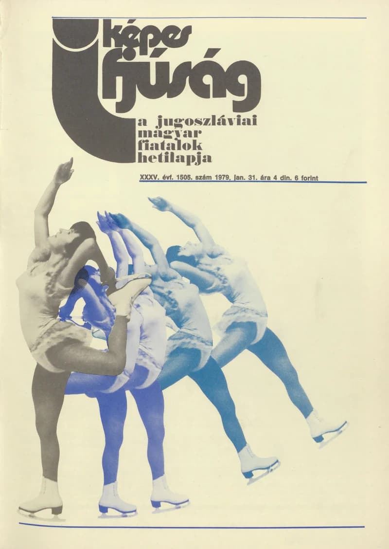 Képes Ifjúság, 35. évf. 1979. január 31. 1505. sz.