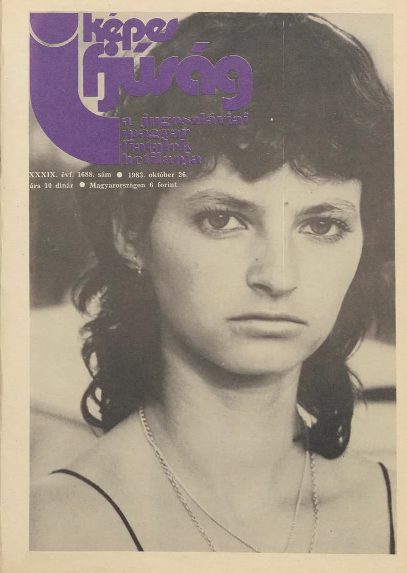 Képes Ifjúság, 39. évf. 1983. október 26. 1688. sz.