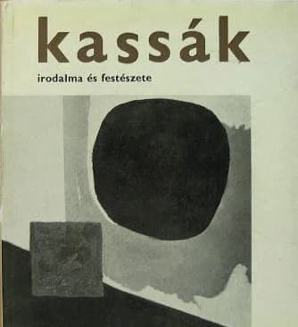  Kassák irodalma és festészete