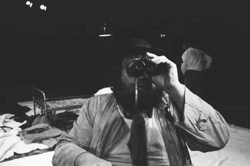 D. Jančar: Godot-ra lesve (r.: L. Majera )