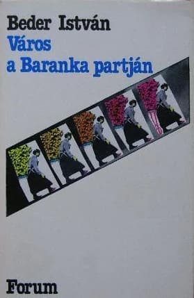 Város a Baranka partján