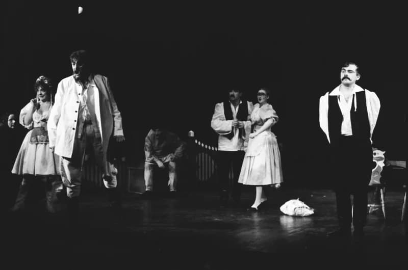 Tóth E.: A falu rossza, avagy a negyedik ablak /r.: Hernyák Gy./