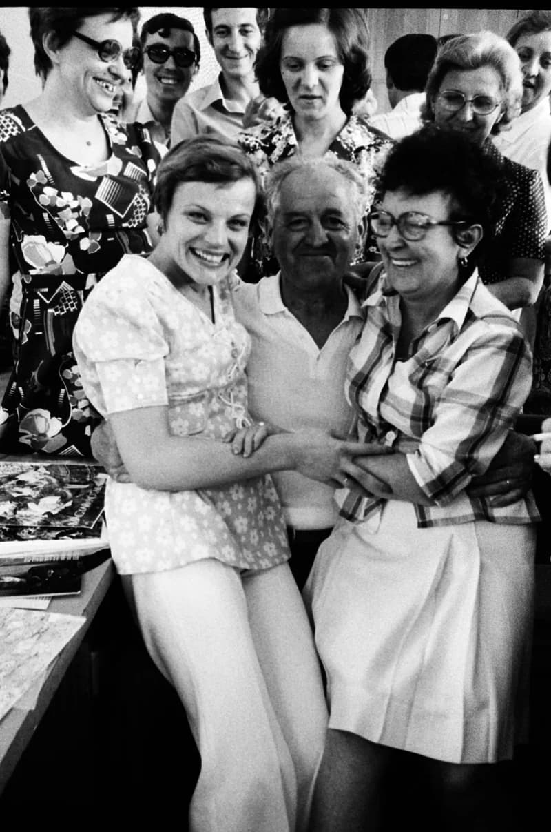 Nőnap a Fórum szerkesztőségében