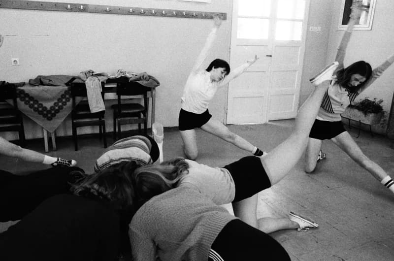 Modern balett óra Kanizsán