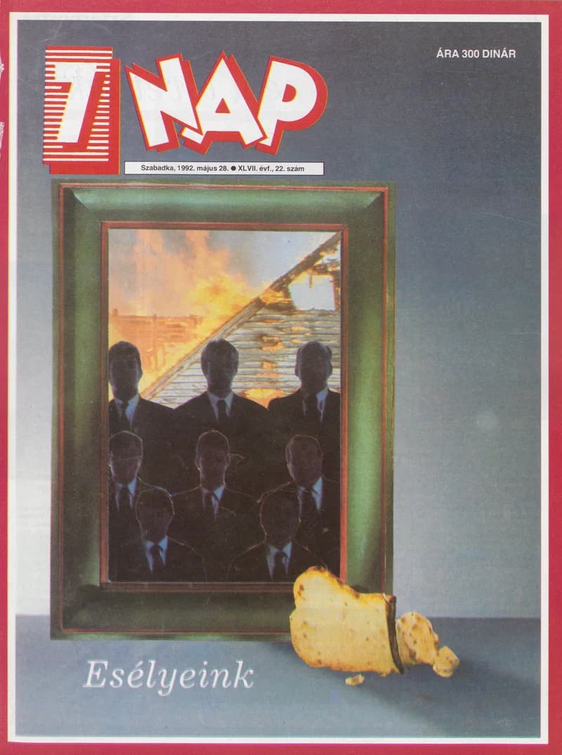 7 Nap, 47. évf. 1992. május 28. 22. sz. 1–52. oldal