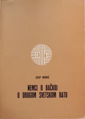 Nemci u Bačkoj u Drugom svetskom ratu
