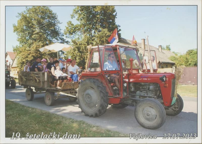 19. Hertelendyfalvi Arató Napok