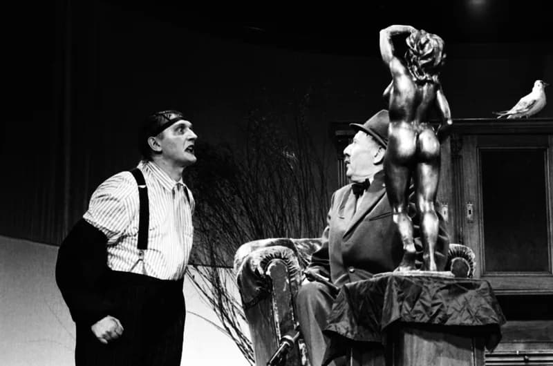 Görgey G.: Komámasszony, hol a stukker? /r.: Csiszár I./