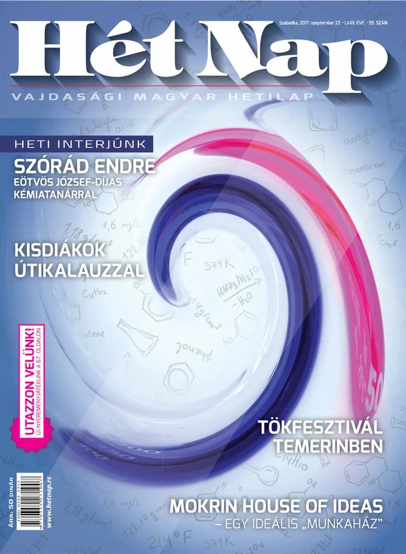 7 Nap, 72. évf. 2017. szeptember 27. 39. sz.