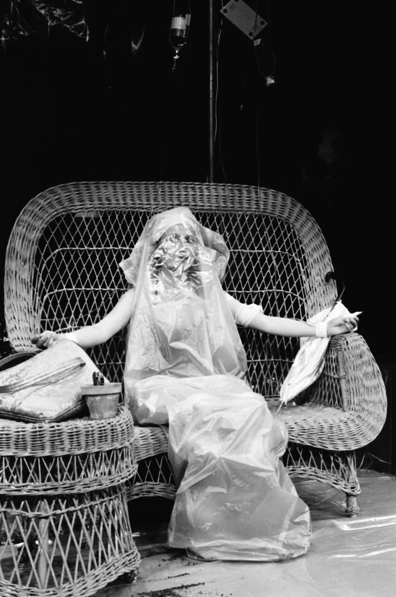 Becket: Ó azok a szép napok