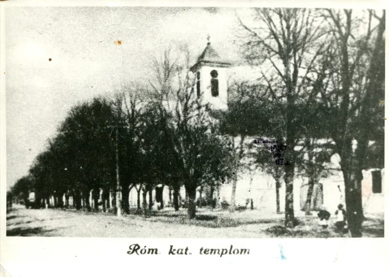 Római katolikus templom