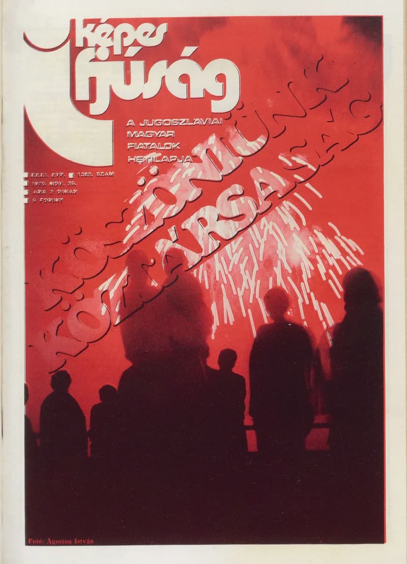 Képes Ifjúság, 31. évf. 1975. november 26. 1382. sz.